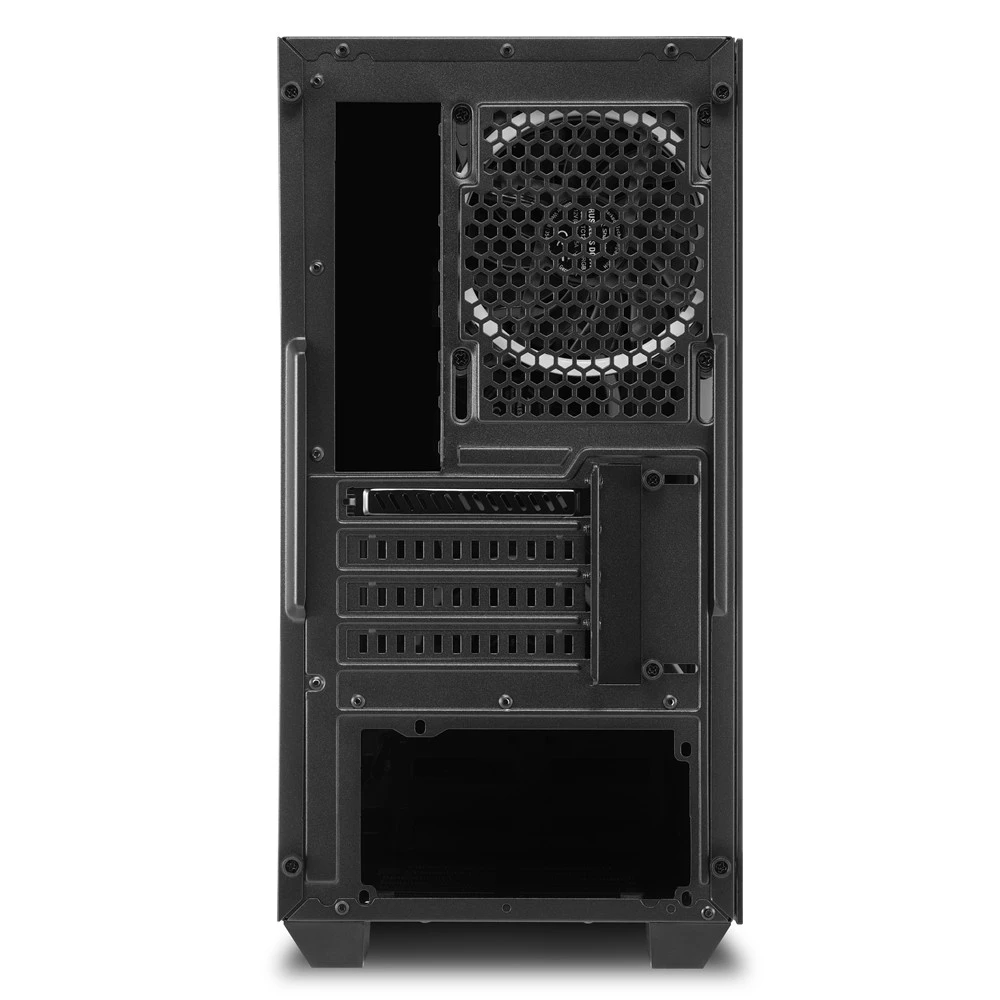Корпус Sharkoon RGB V1000 Mini-Tower