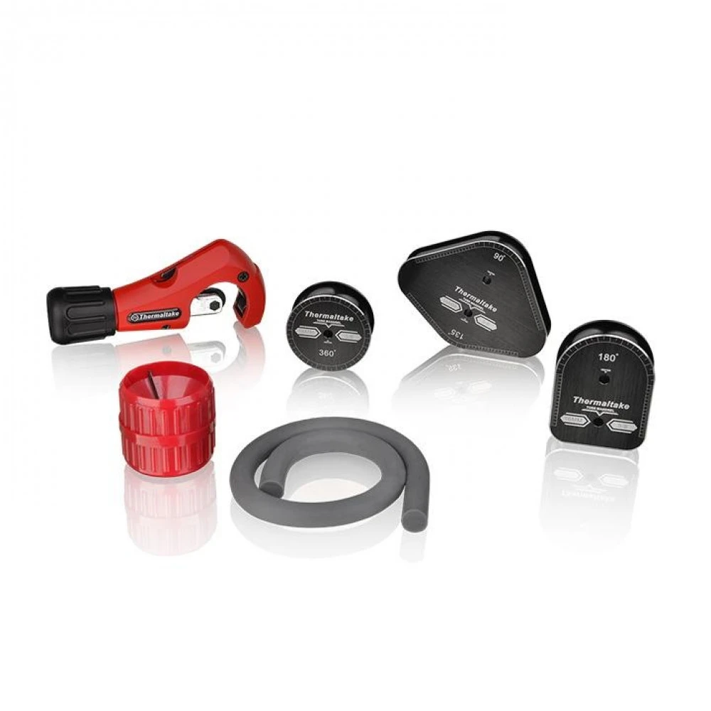 Аксессуар для ПК и Ноутбука Thermaltake Комплект для жестких трубок Pacific Hard Tube Bending Kit CL-W093-AL00BL-A