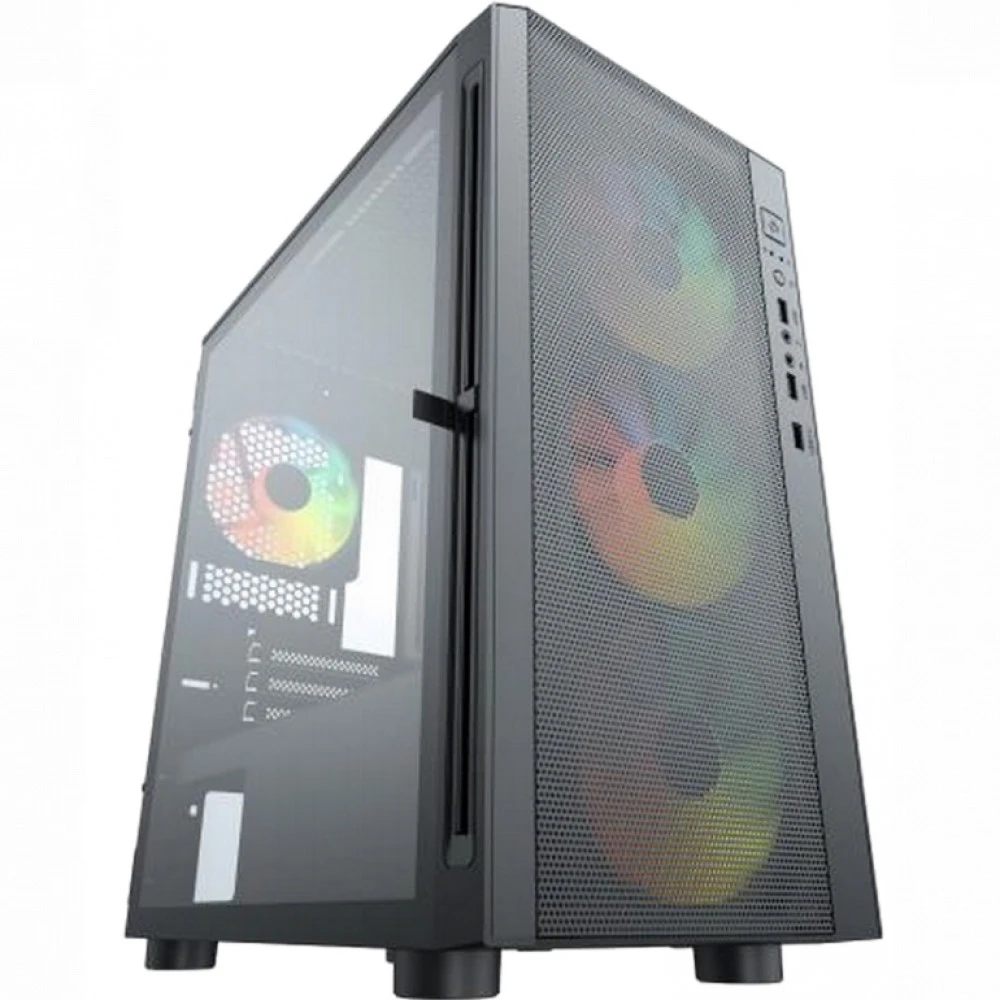 Корпус ACD Citadel 104 AH-TC4GA-0000 Mini-Tower