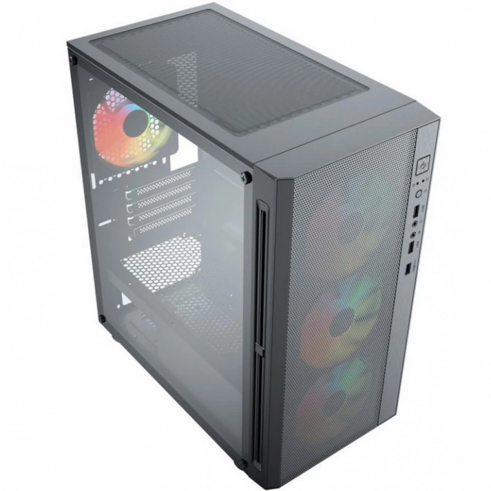 Корпус ACD Citadel 104 AH-TC4GA-0000 Mini-Tower