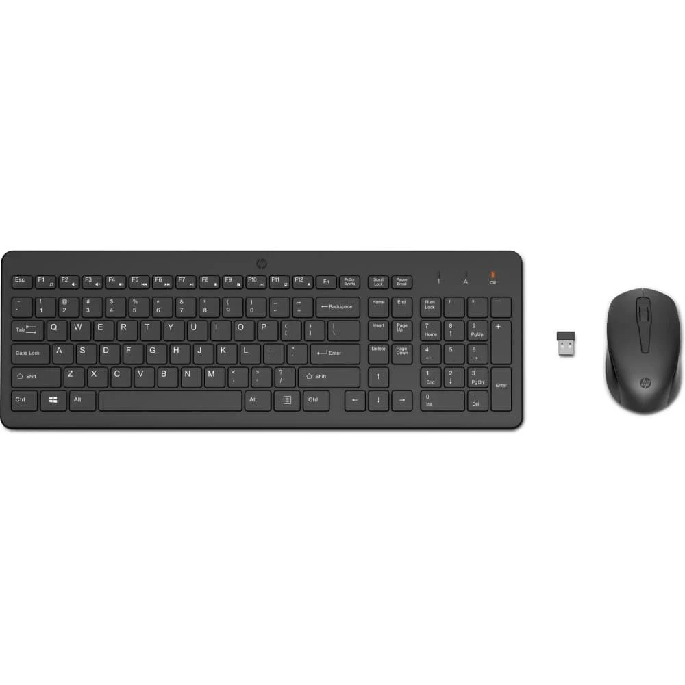 Клавиатура + мышь HP 330 Wireless 2V9E6AA#ACB