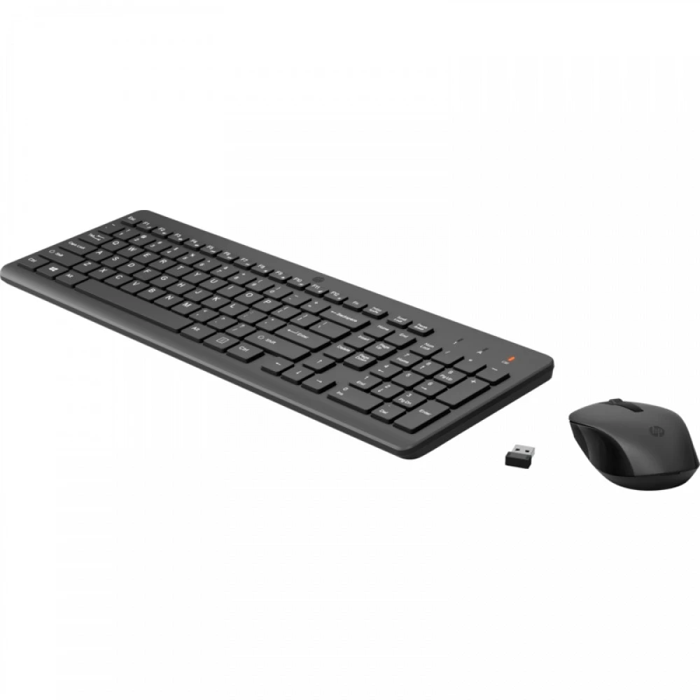 Клавиатура + мышь HP 330 Wireless 2V9E6AA#ACB