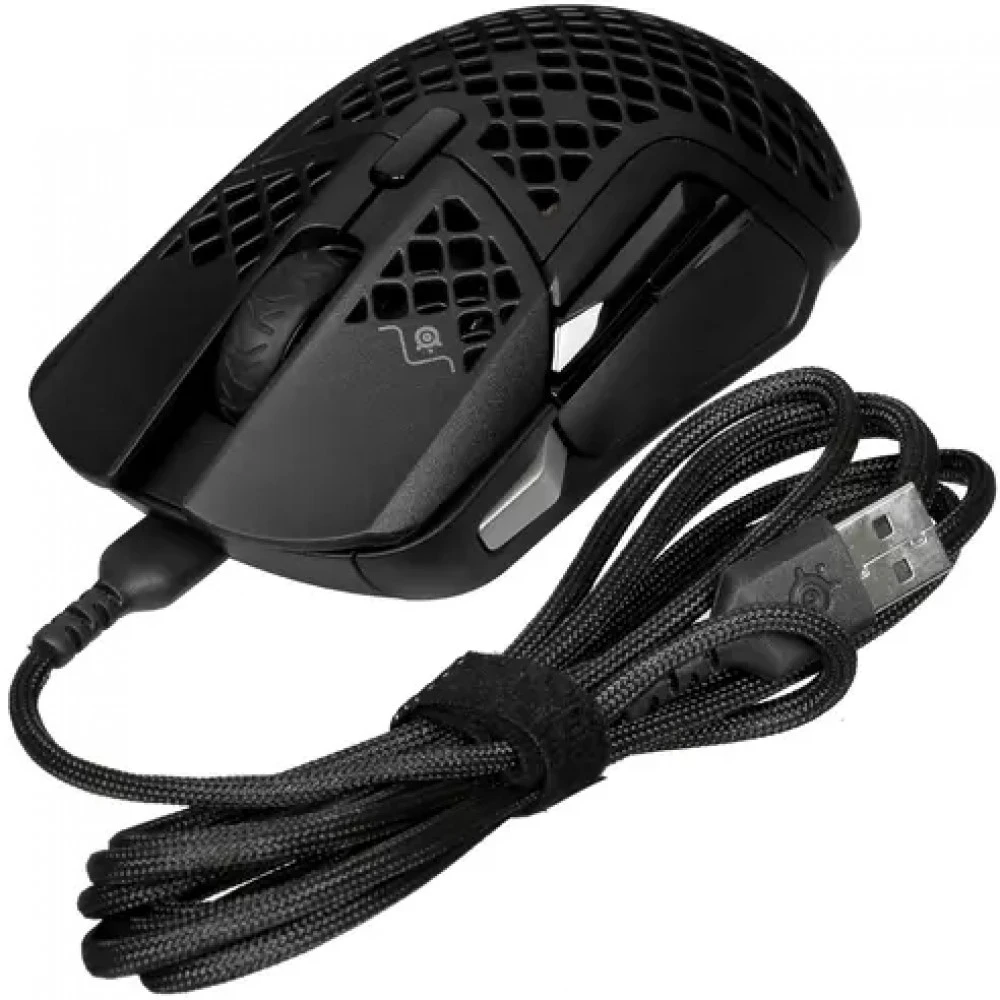 Мышь SteelSeries Aerox 5 62401