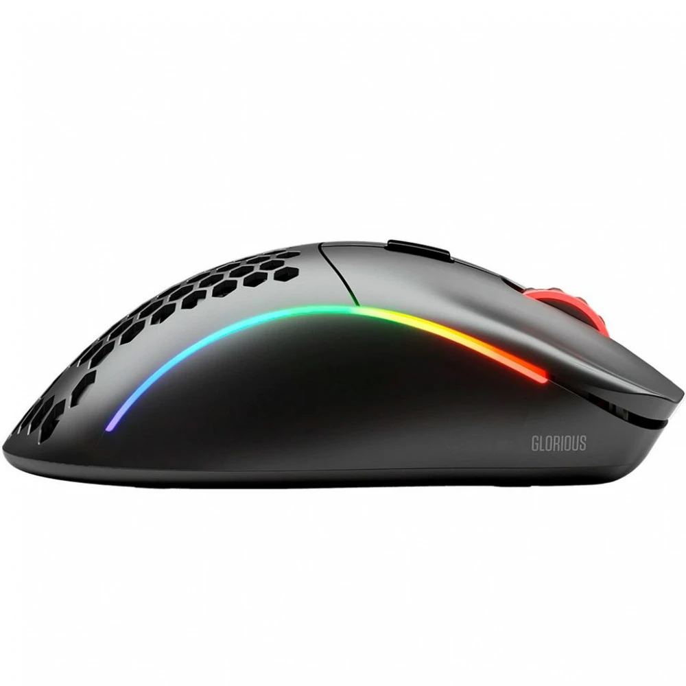 Мышь GLORIOUS Model D Wireless Black GLO-MS-DW-MB