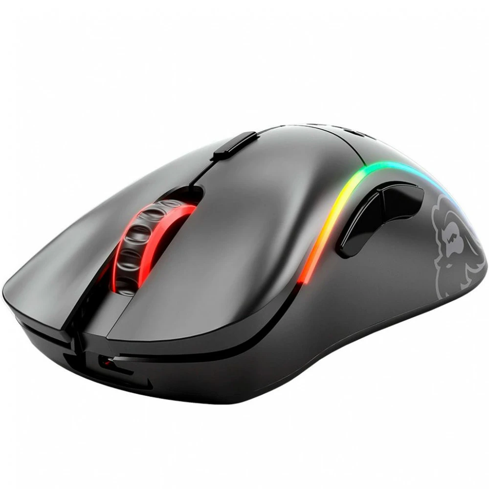 Мышь GLORIOUS Model D Wireless Black GLO-MS-DW-MB