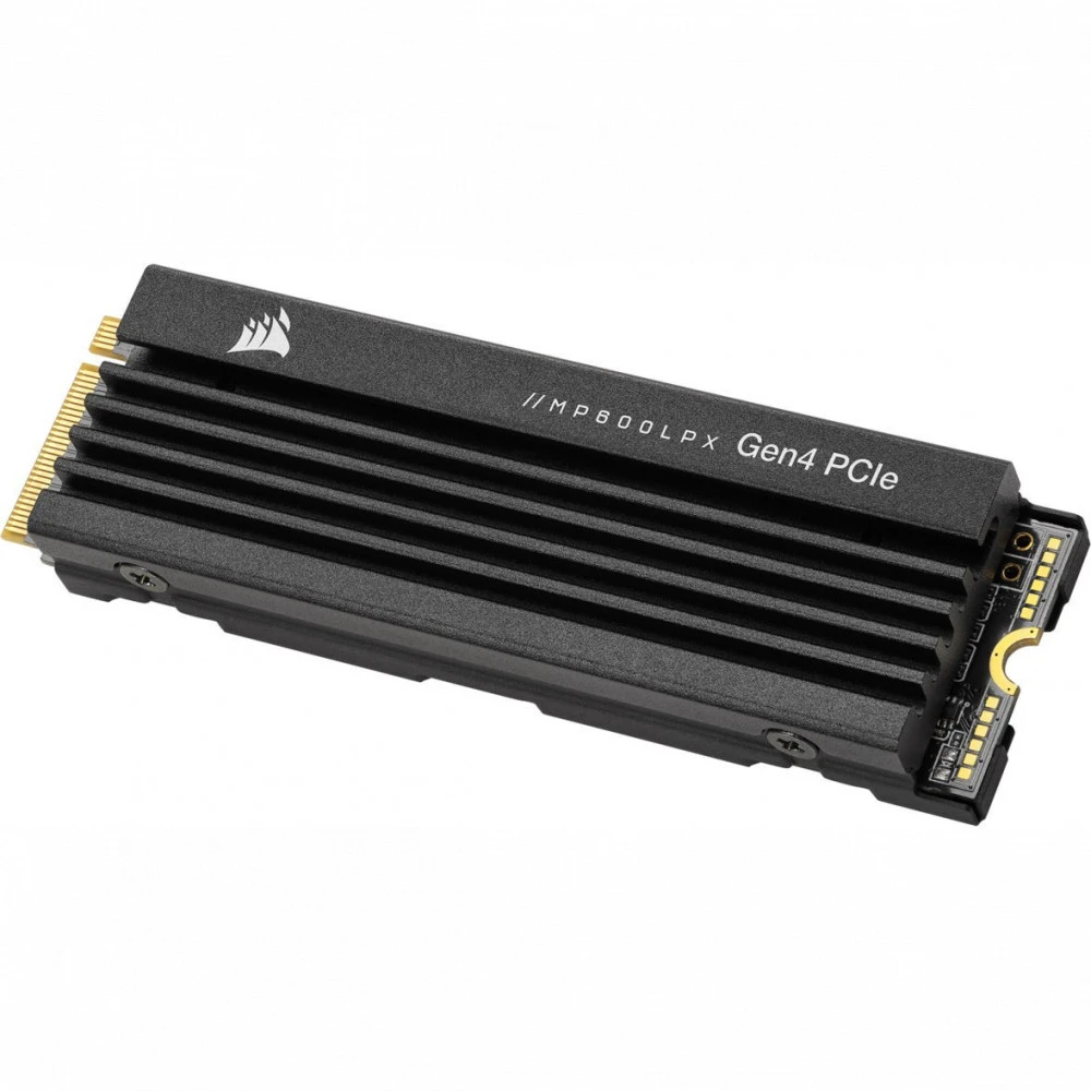 Жесткий диск Corsair MP600 PRO LPX CSSD-F4000GBMP600PLP SSD (твердотельные), 4 ТБ, M.2