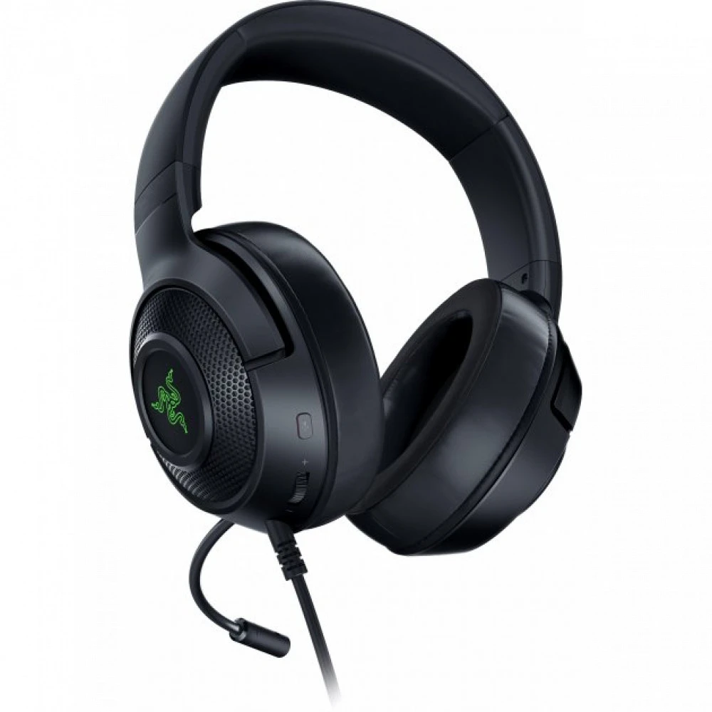 Наушники Razer Kraken V3 X USB RZ04-03750300-R3M1