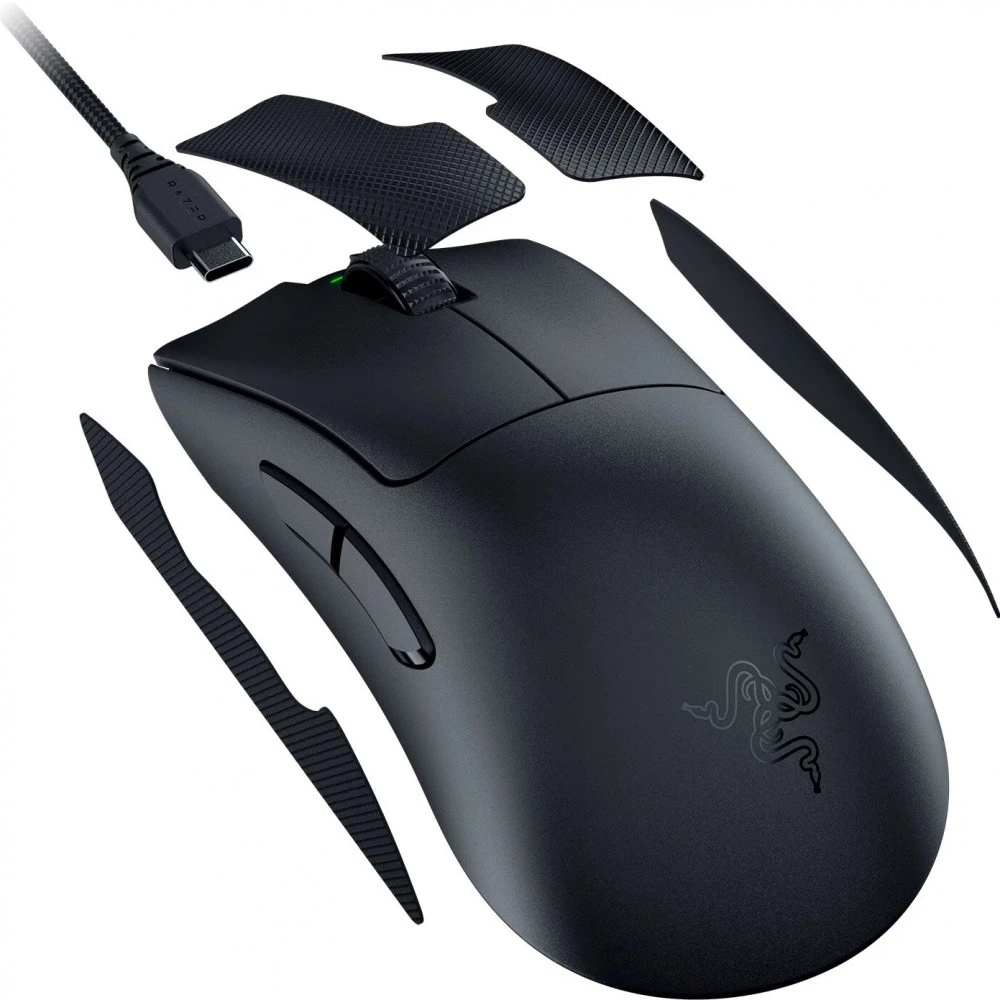Мышь Razer DeathAdder V3 Pro RZ01-04630100-R3G1