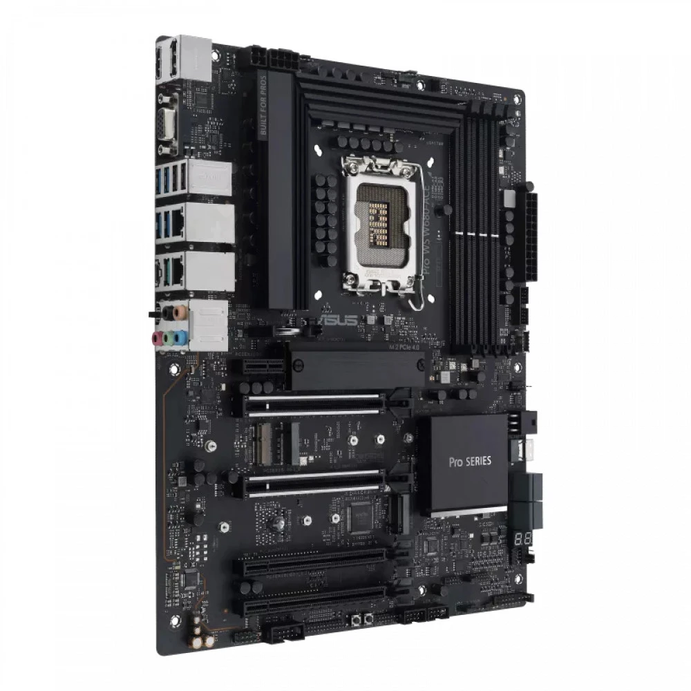 Материнская плата Asus PRO WS W680-ACE Intel W680 90MB1DZ0-M0EAY0 ATX, LGA 1700