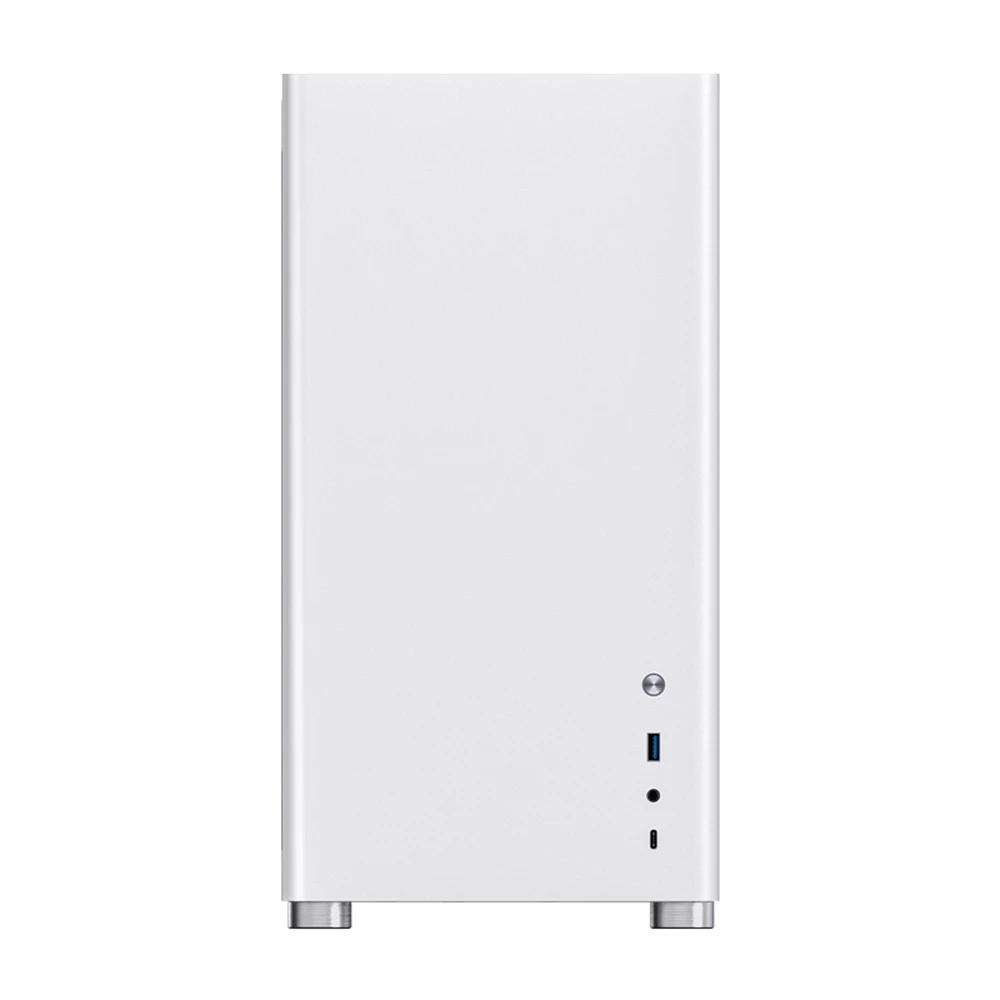 Корпус Jonsbo D40 White Mid-Tower