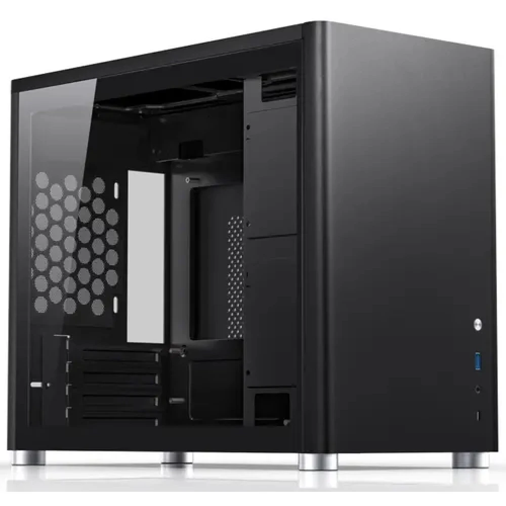 Корпус Jonsbo D30 Black Mini-Tower