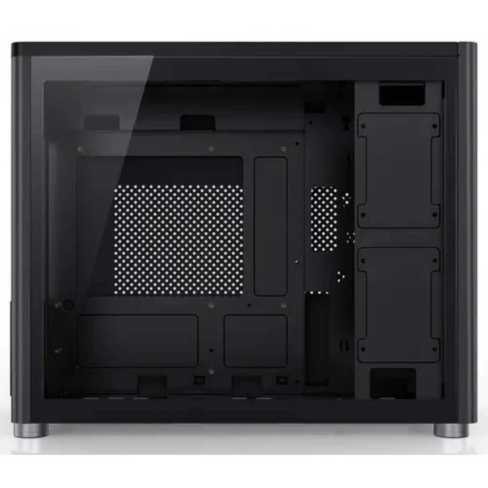 Корпус Jonsbo D30 Black Mini-Tower