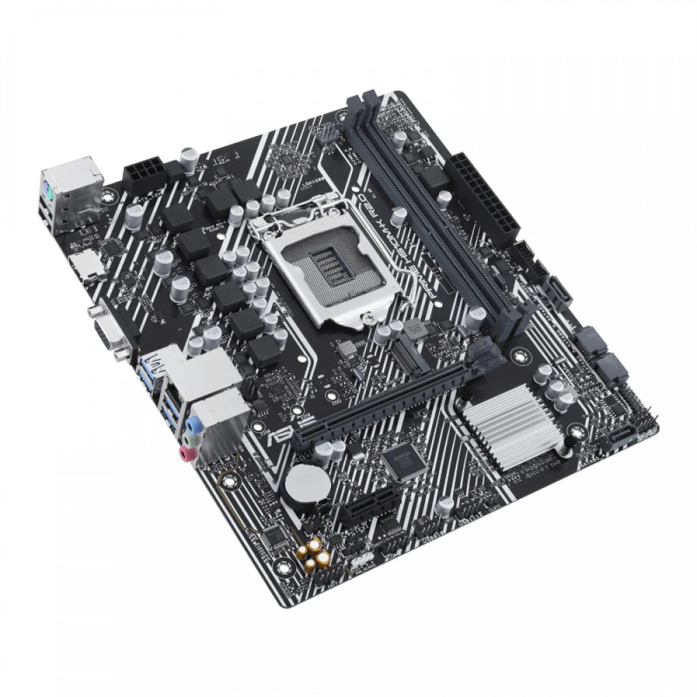 Материнская плата Asus PRIME H510M-K R2.0 Micro-ATX, LGA 1200
