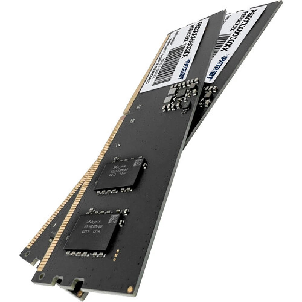 ОЗУ Patriot PSD532G5600K DIMM, DDR5, 32 Гб (2 х 16 Гб), 5600 МГц