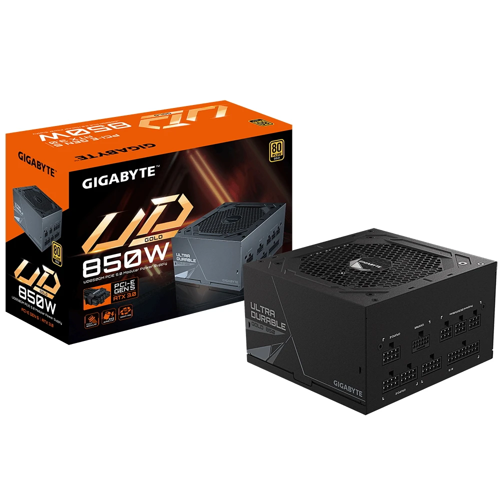 Блок питания Gigabyte GP-UD850GM PG5 V2 850 Вт