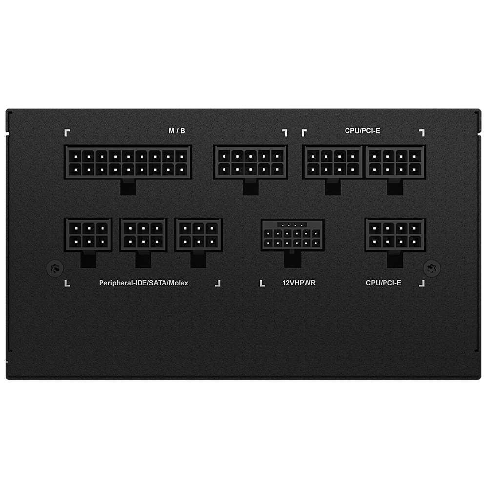 Блок питания Gigabyte GP-UD850GM PG5 V2 850 Вт