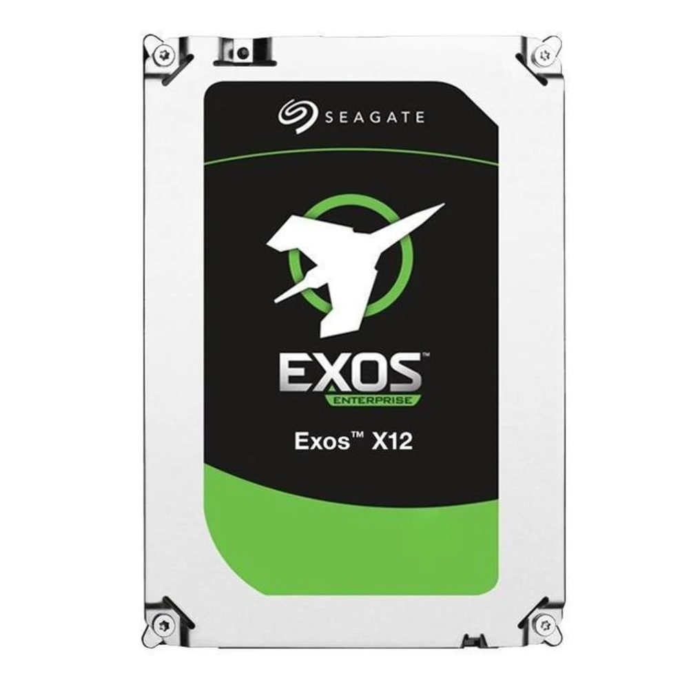 Жесткий диск Seagate ST12000NM0027 HDD (классические), 12 ТБ, 3.5 дюйма, SAS