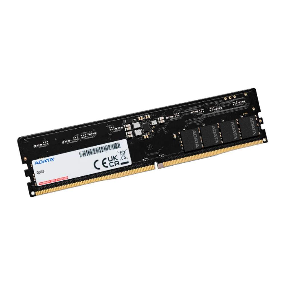 ОЗУ ADATA AD5U56008G-S DIMM, DDR5, 8 Гб, 5600 МГц