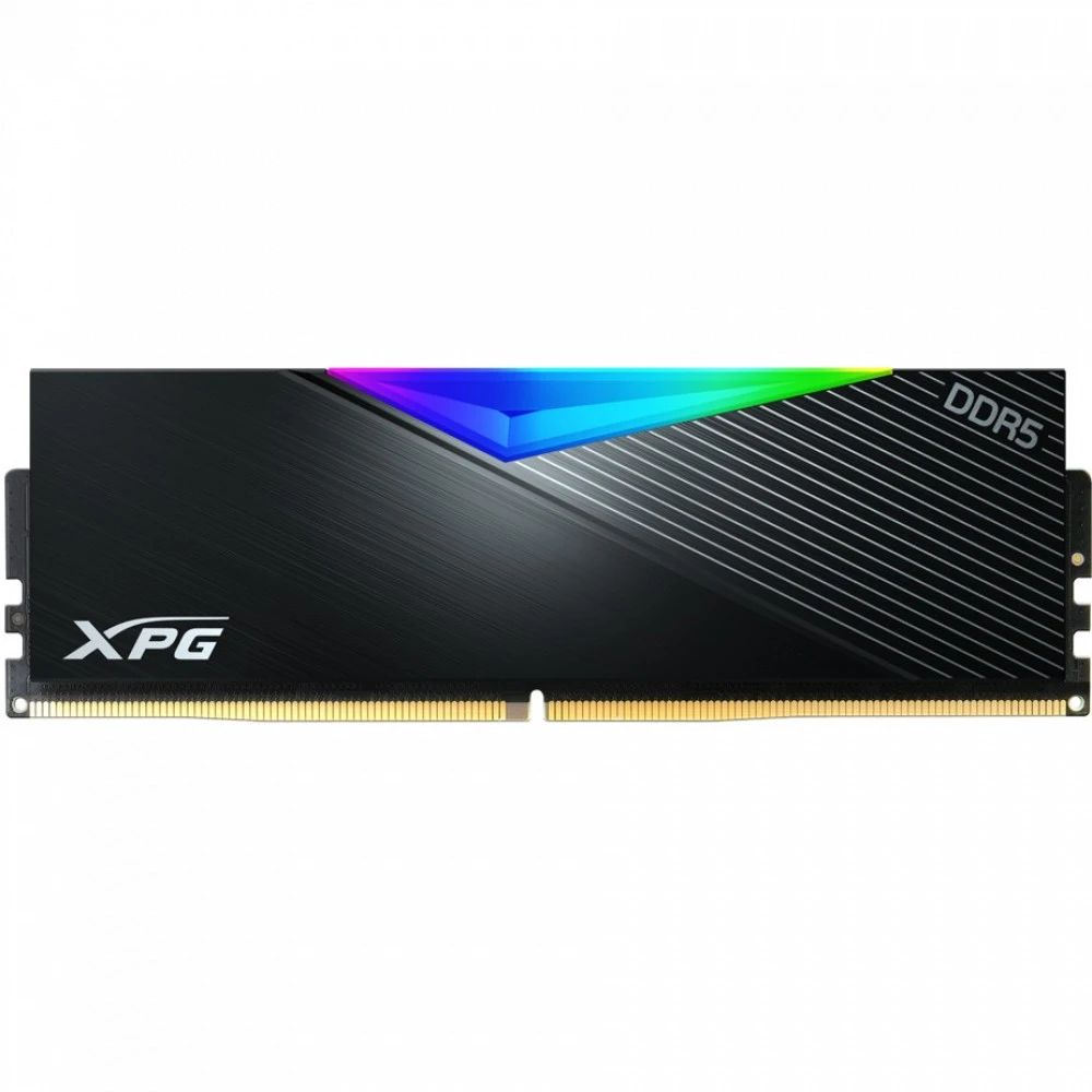 ОЗУ ADATA XPG Lancer RGB AX5U6400C3216G-DCLARBK DIMM, DDR5, 32 Гб (2 х 16 Гб), 6400 МГц