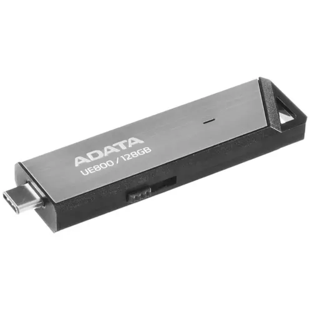USB флешка (Flash) ADATA Elite UE800 [AELI-UE800-128G-CSG] 128 ГБ