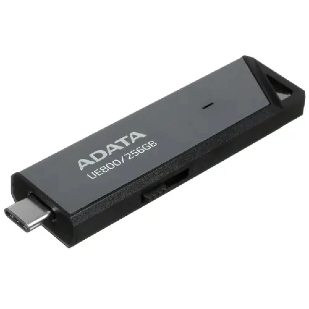 USB флешка (Flash) ADATA Elite UE800 [AELI-UE800-256G-CSG] 256 ГБ