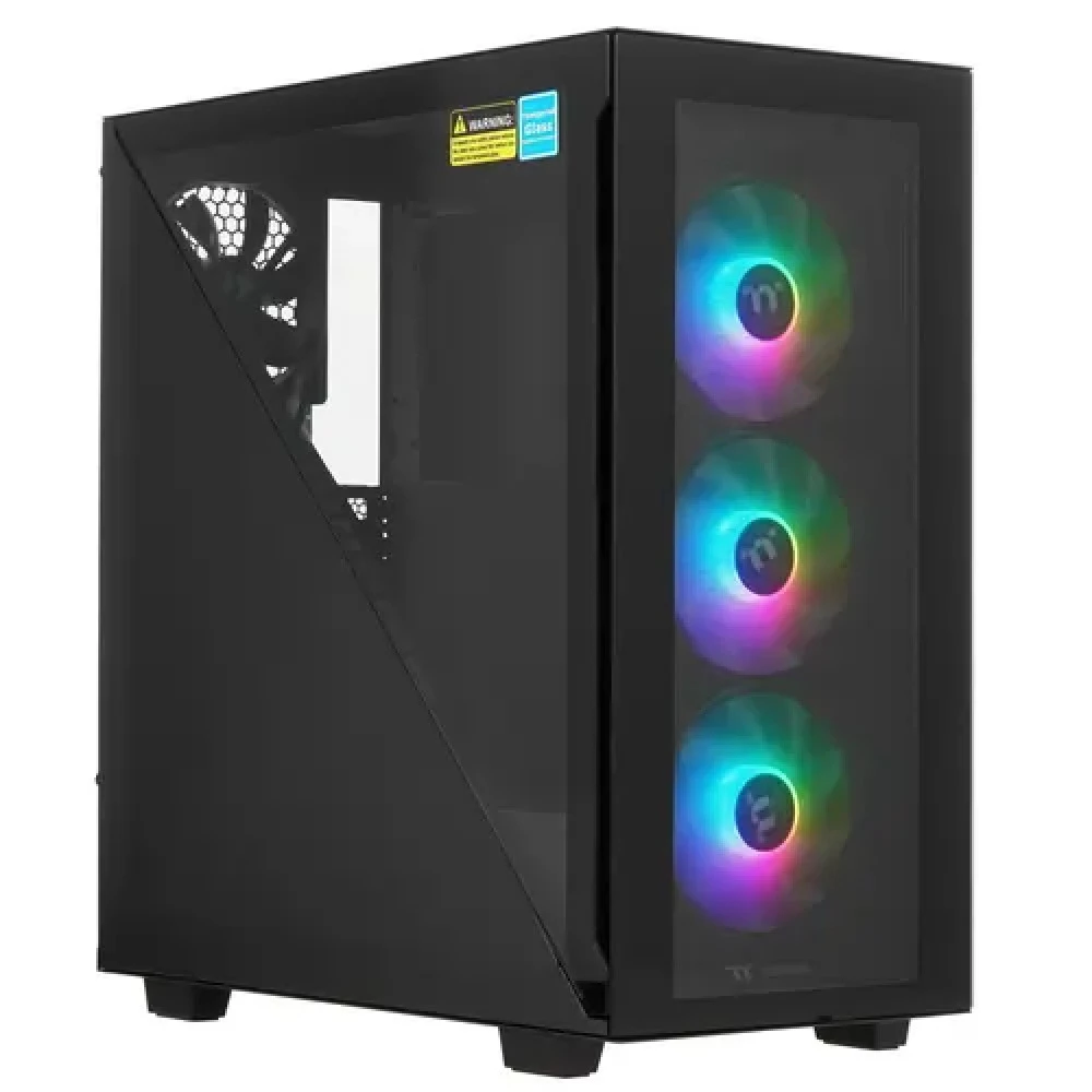 Корпус Thermaltake Divider 300 TG ARGB CA-1S2-00M1WN-01 Mid-Tower