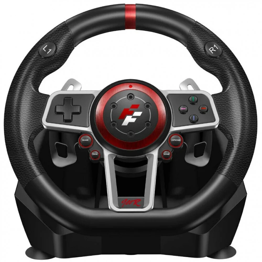 Манипулятор FlashFire 6in1 SUZUKA Racing Wheel ES900R