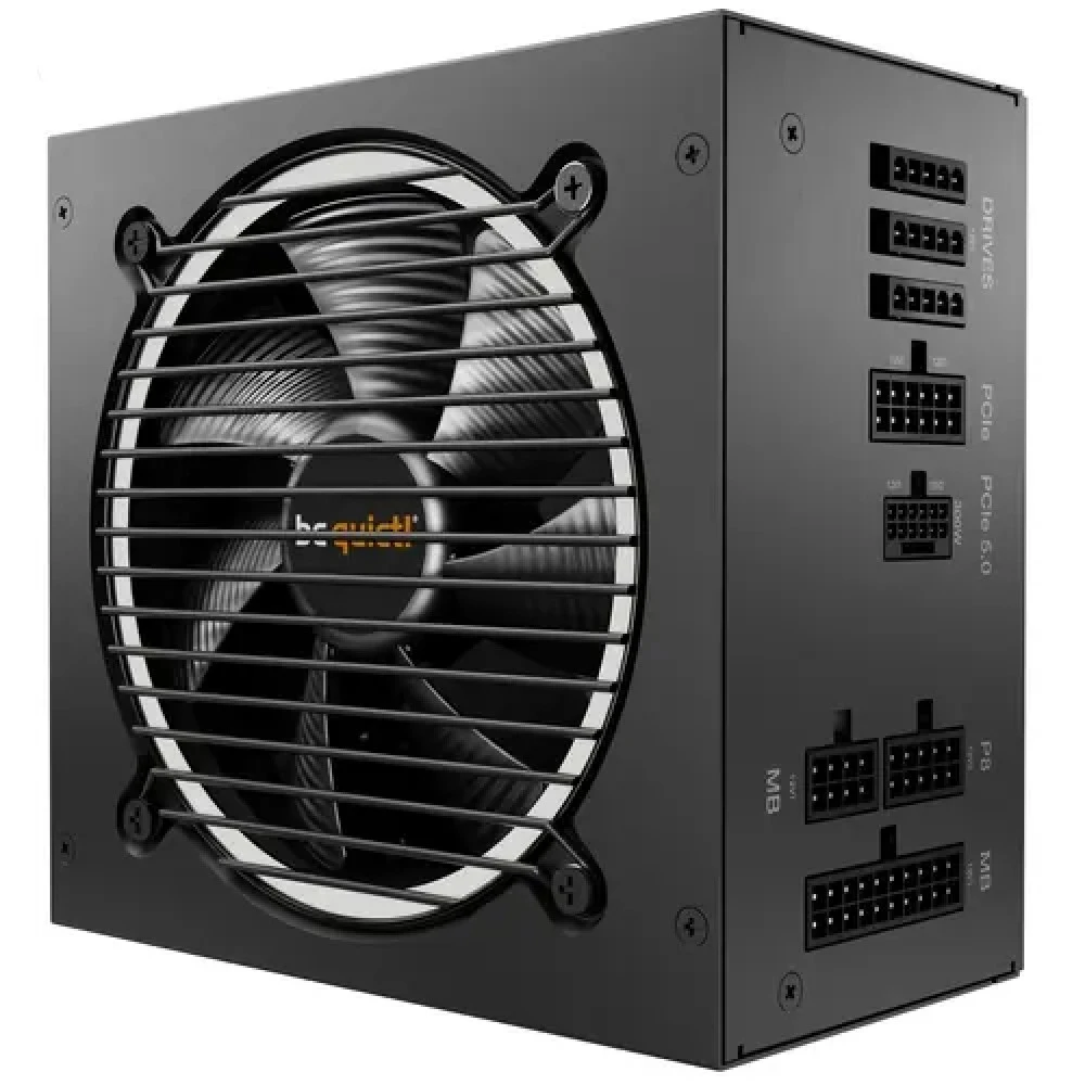Блок питания be quiet! Pure Power 12 M [BN341] 550 Вт