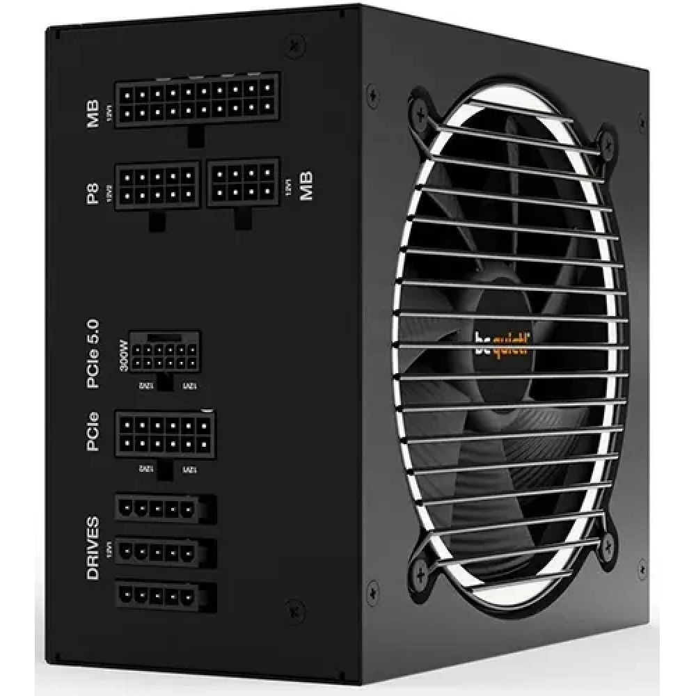 Блок питания be quiet! Pure Power 12 M [BN341] 550 Вт
