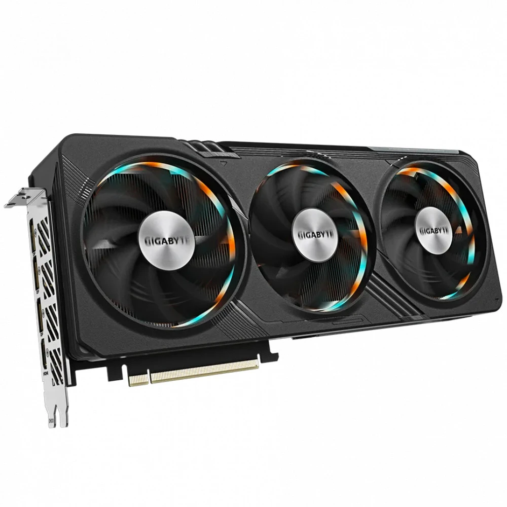 Видеокарта Gigabyte RTX4070 GAMING OC 12G GV-N4070GAMING OC-12GD 12 ГБ