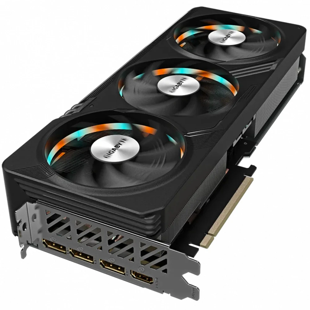 Видеокарта Gigabyte RTX4070 GAMING OC 12G GV-N4070GAMING OC-12GD 12 ГБ