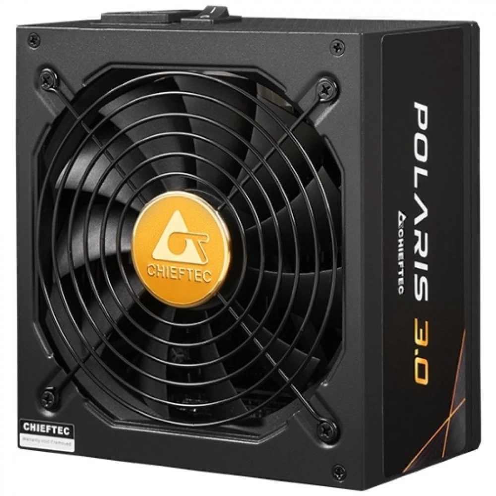 Блок питания Chieftec POLARIS 3.0 PPS-850FC-A3 850 Вт