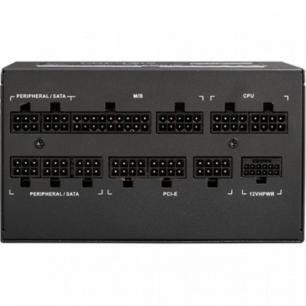 Блок питания Chieftec Polaris PRO PPX-1300FC-A3 1300 Вт