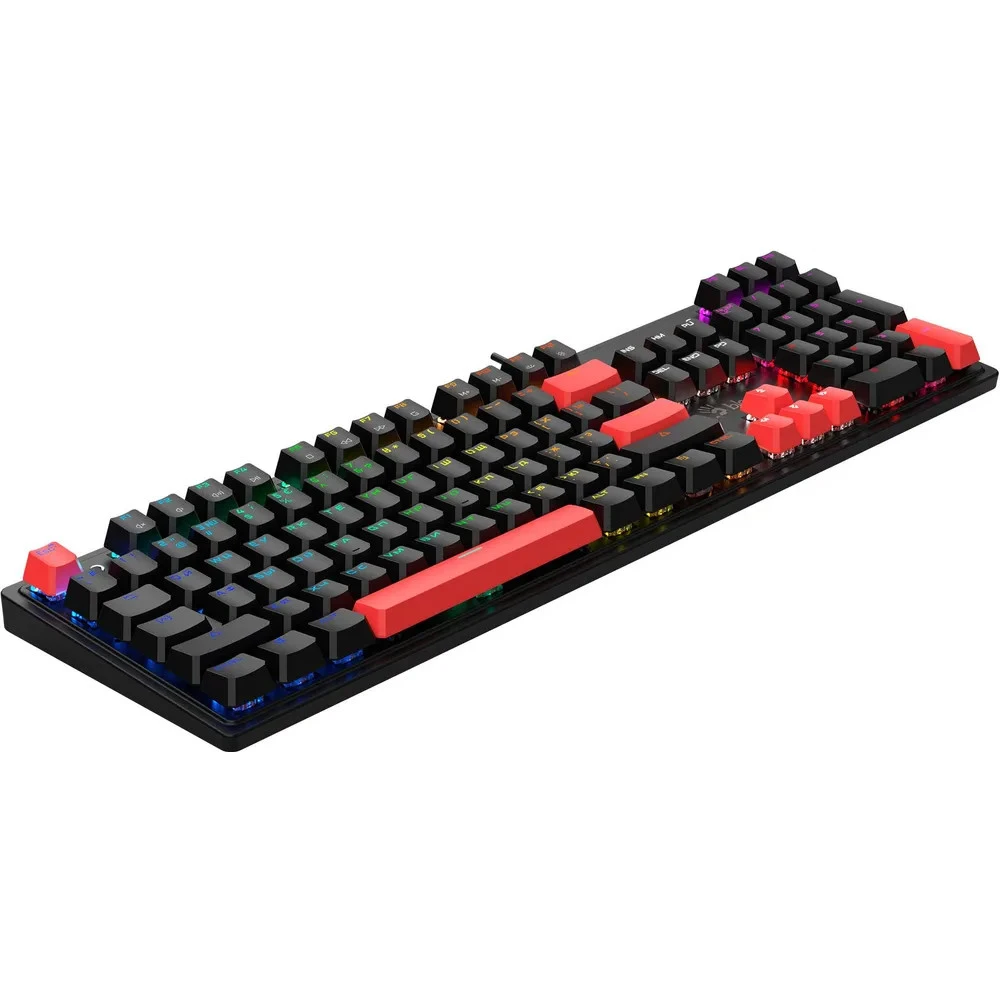 Клавиатура Bloody S510R-Brown Проводная, USB