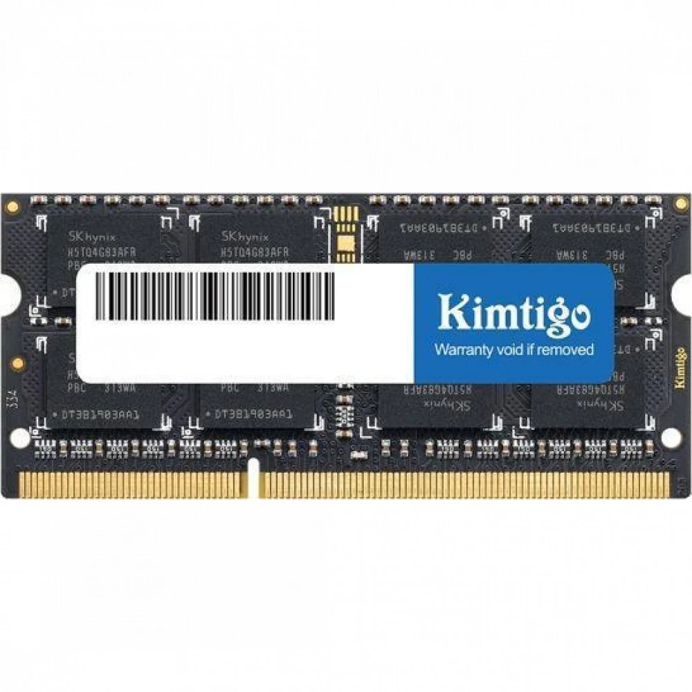 ОЗУ Kimtigo KMKS 4800 16GB SO-DIMM, DDR5, 16 Гб, 4800 МГц