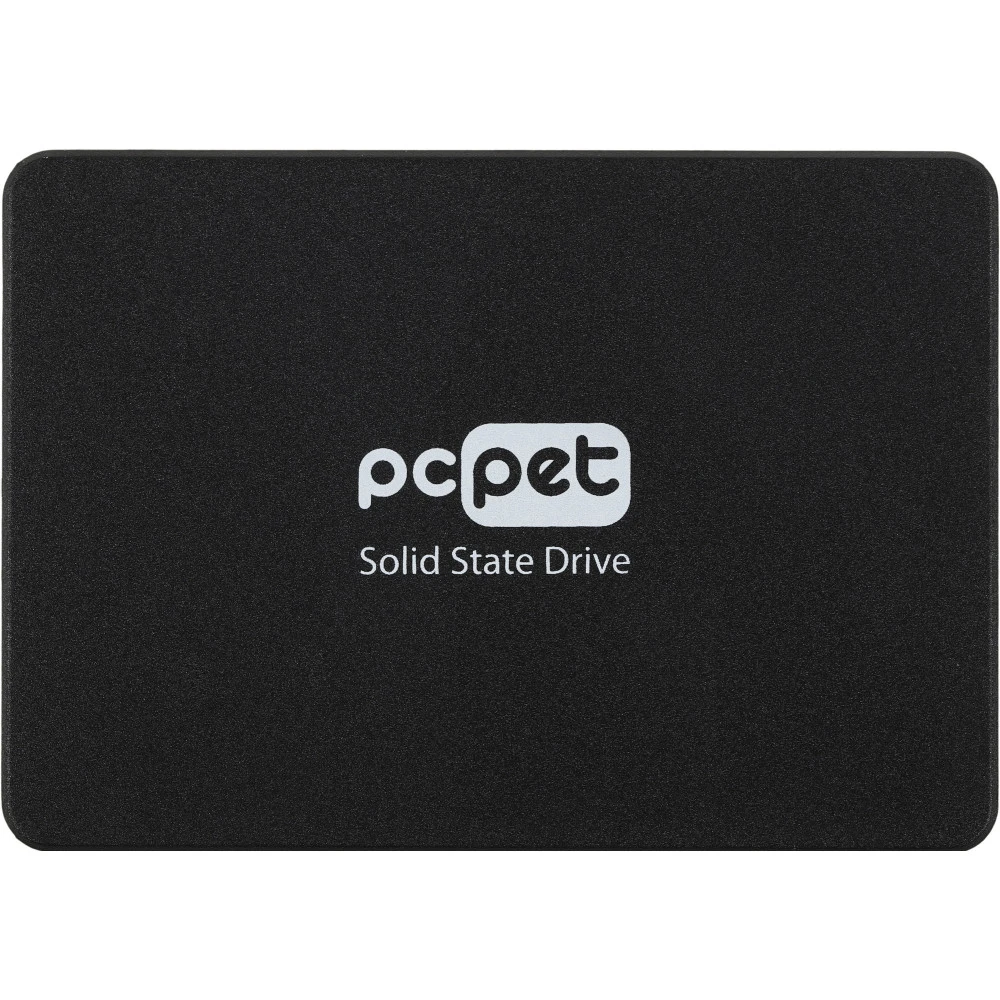 Жесткий диск PC Pet PCPS128G2 SSD (твердотельные), 128 ГБ, 2.5 дюйма, SATA