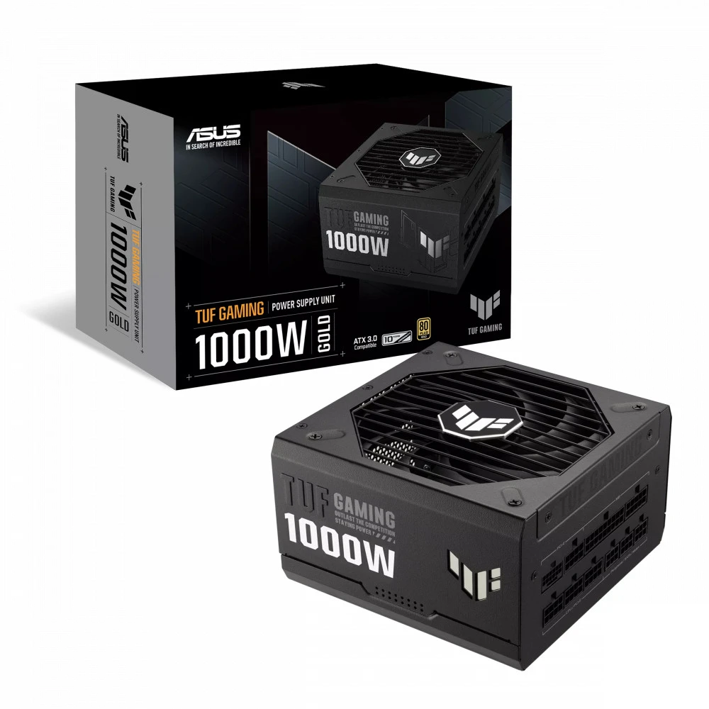 Блок питания Asus TUF-GAMING-1000G 1000 Вт