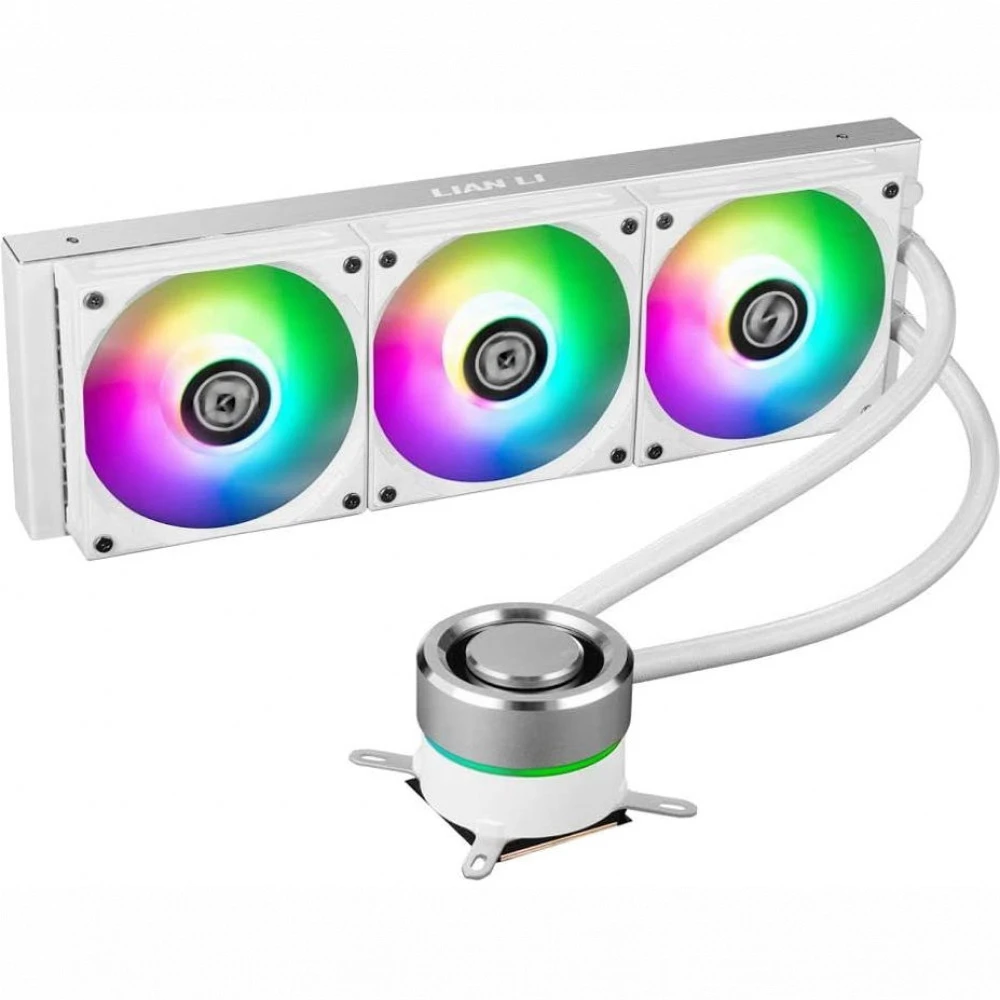 Система охлаждения Lian Li Galahad AIO 360 GA360SLA/1700 Для процессора