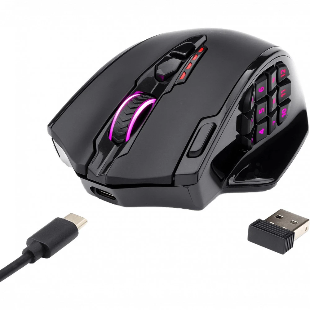 Мышь Redragon Impact Elite 77855
