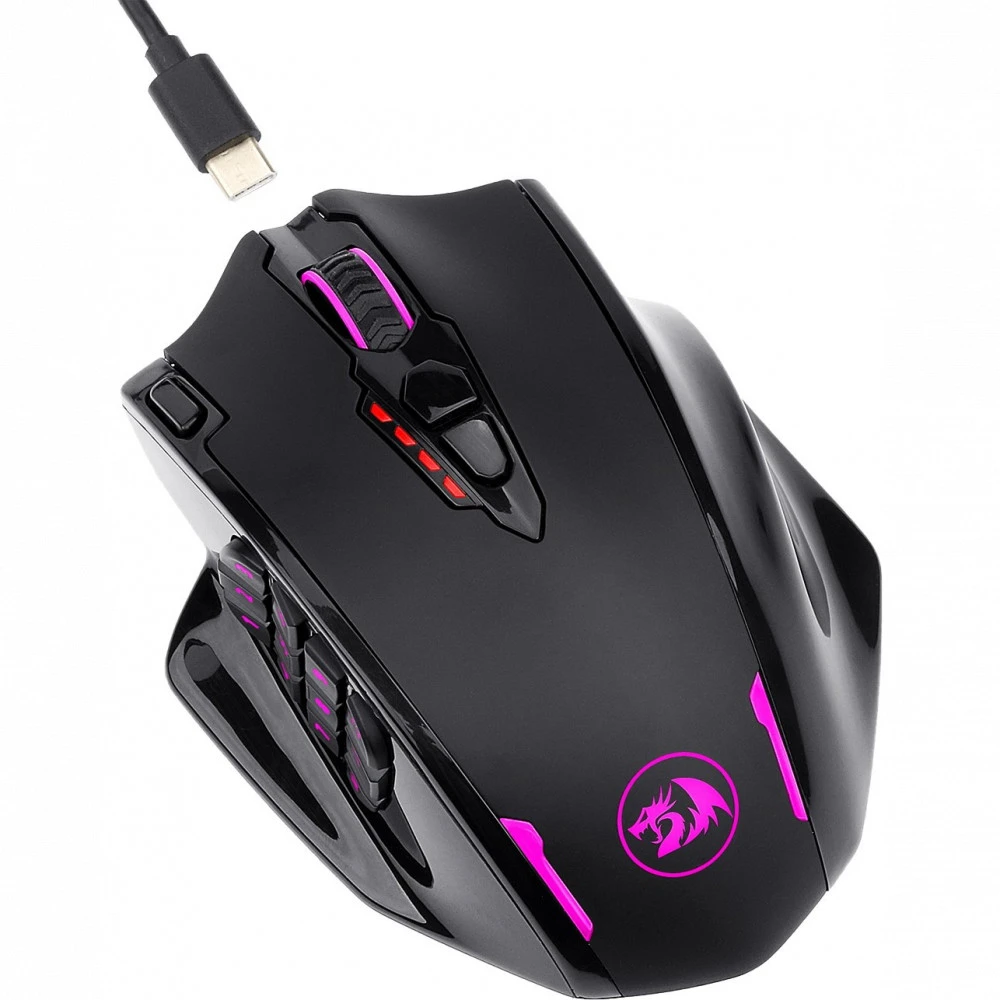 Мышь Redragon Impact Elite 77855