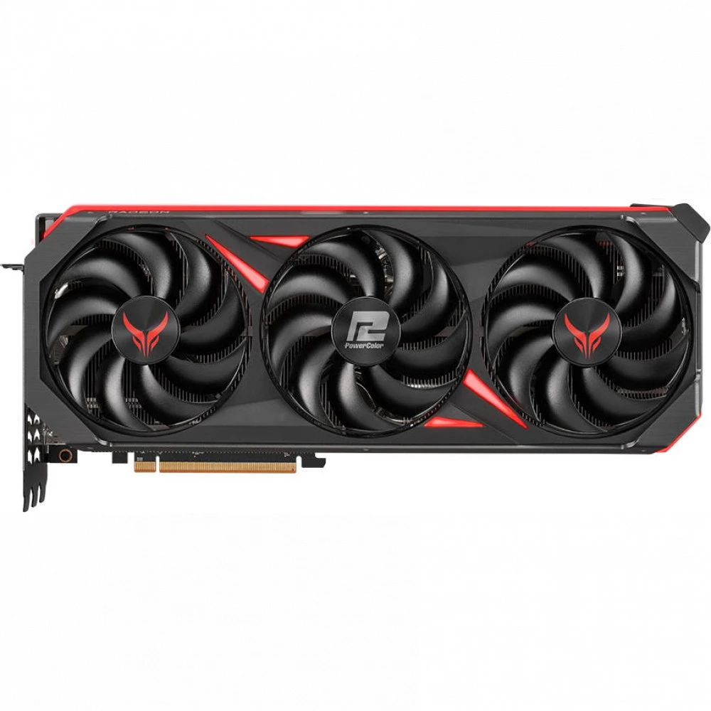 Видеокарта PowerColor Red Devil Limited RX7900XTX 24G-E/OC/LIMITED 24 ГБ