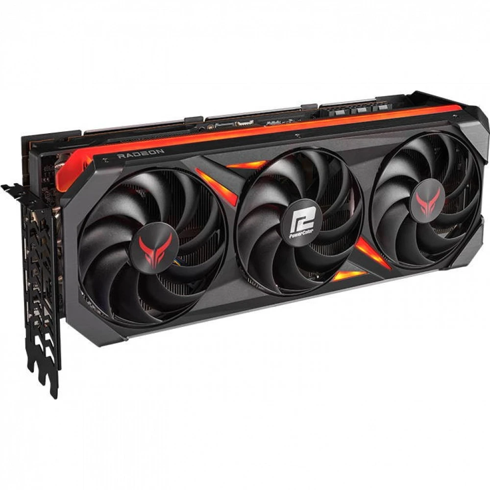 Видеокарта PowerColor Red Devil Limited RX7900XTX 24G-E/OC/LIMITED 24 ГБ