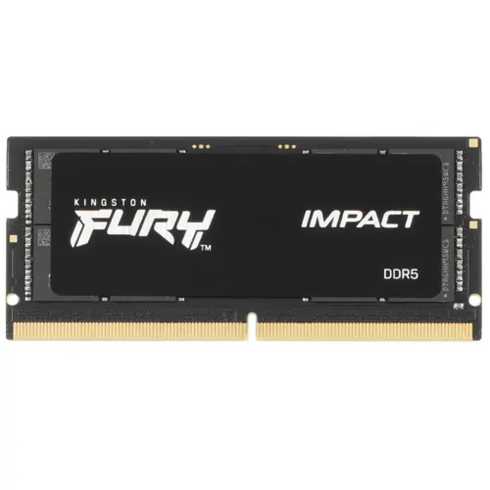 ОЗУ Kingston FURY Impact KF556S40IB-32 SO-DIMM, DDR5, 32 Гб, 5600 МГц
