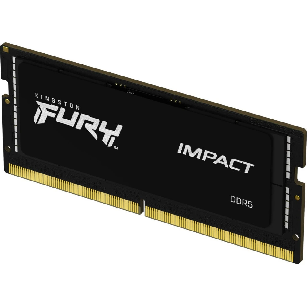 ОЗУ Kingston FURY Impact KF548S38IB-32 SO-DIMM, DDR5, 32 Гб, 4800 МГц
