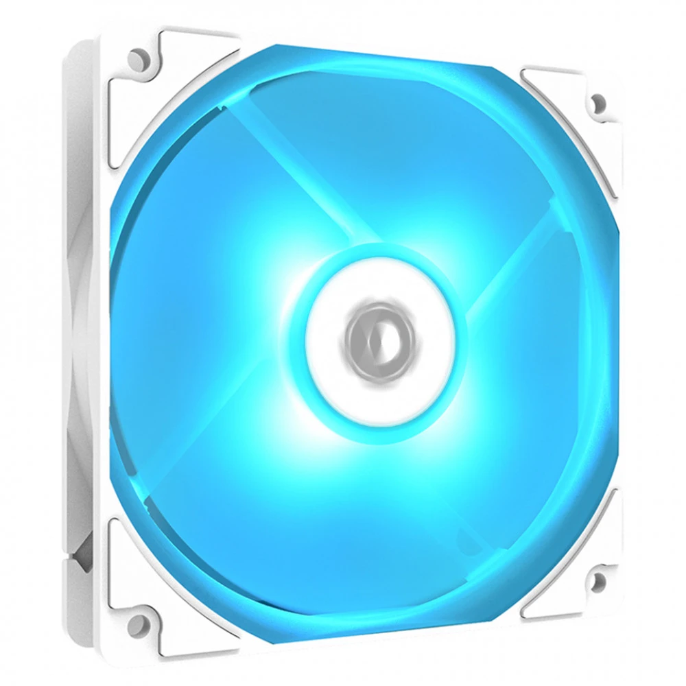 Система охлаждения ID-Cooling Auraflow X 240 Evo ID-CPU-AURAFLOW-X-240-EVO-SNOW Для процессора