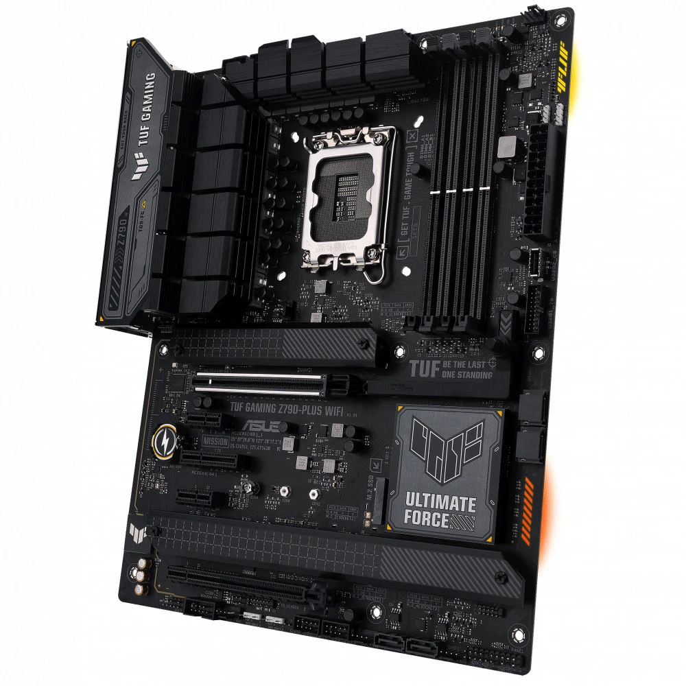 Материнская плата Asus TUF GAMING Z790-PLUS WIFI 90MB1D80-M0EAY0 ATX, LGA 1700