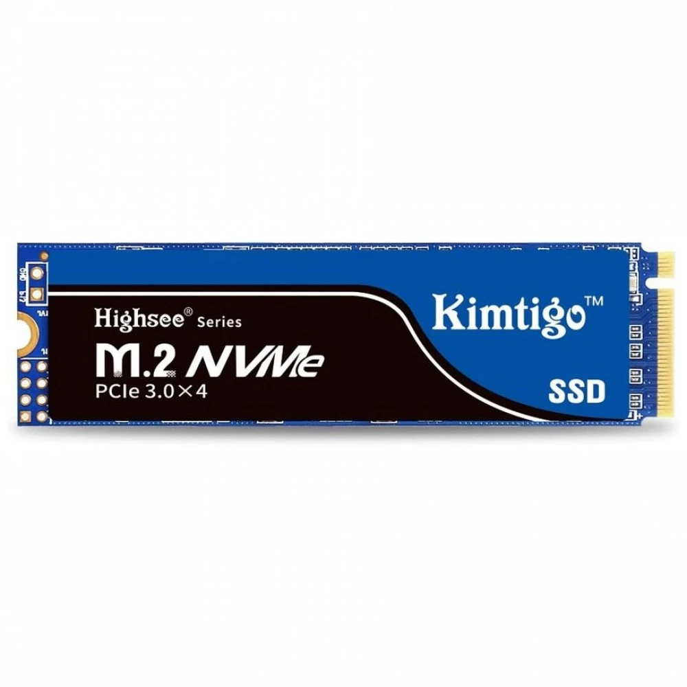 Жесткий диск Kimtigo KTP650-256G KTP650-256GB SSD (твердотельные), 256 ГБ, M.2, PCIe