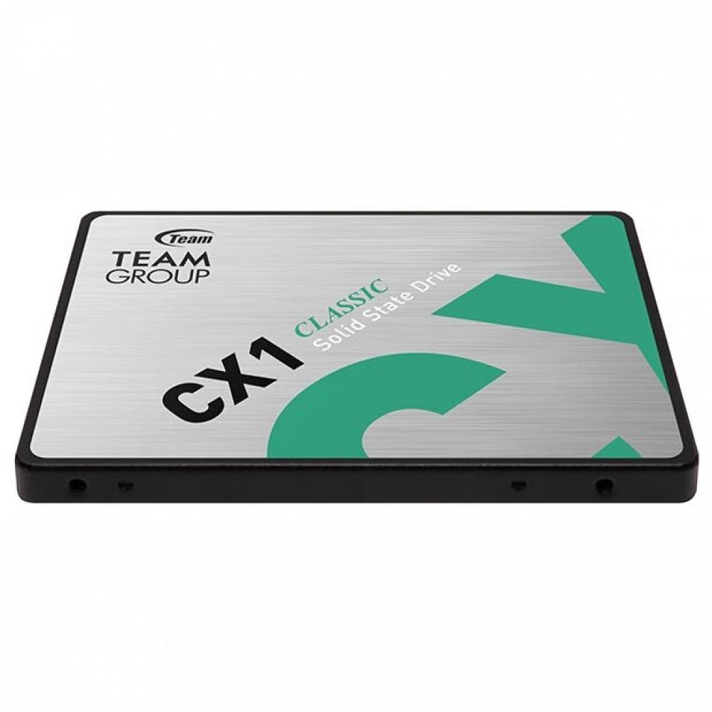 Жесткий диск Team Group CX1 T253X5960G0C101 SSD (твердотельные), 960 ГБ, 2.5 дюйма, SATA