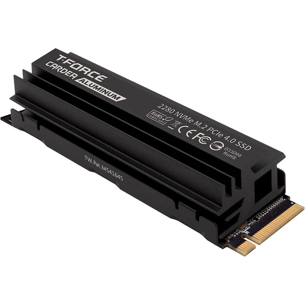 Жесткий диск Team Group CARDEA A440 PRO TM8FPR002T0C128 SSD (твердотельные), 2 ТБ, M.2, PCIe
