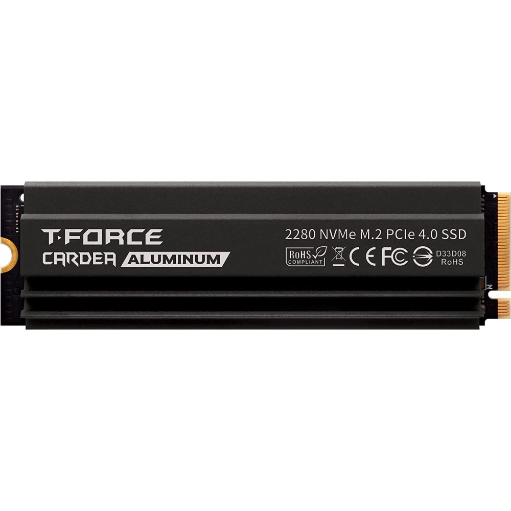 Жесткий диск Team Group CARDEA A440 PRO TM8FPR002T0C128 SSD (твердотельные), 2 ТБ, M.2, PCIe